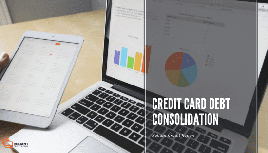 Credit Card Debt Consolidation