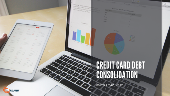 Credit Card Debt Consolidation
