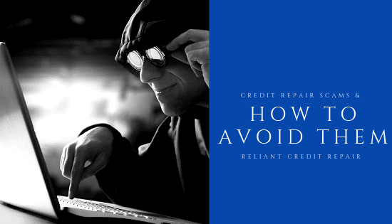 Credit Repair Scams