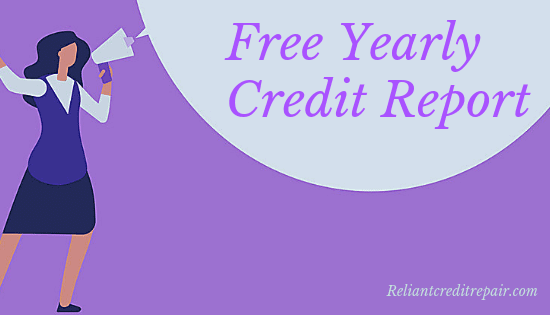 Free Credit Report