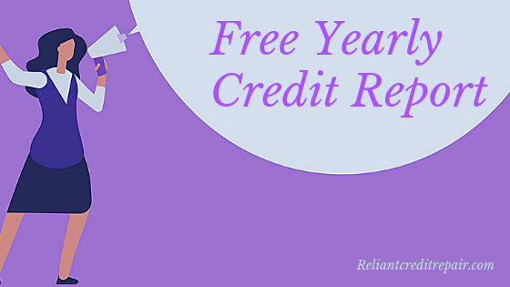Free Credit Report