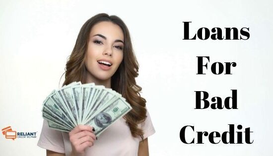 Loans For Bad Credit