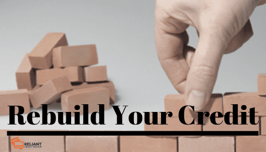 Rebuild Your Credit