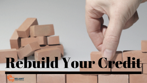 Rebuild Your Credit