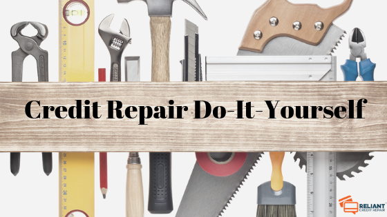 Credit Repair Do-It-Yourself