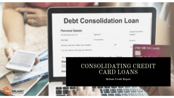 Consolidating Credit Card Loans