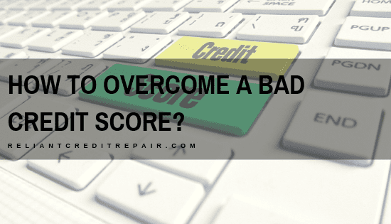 fix your credit score