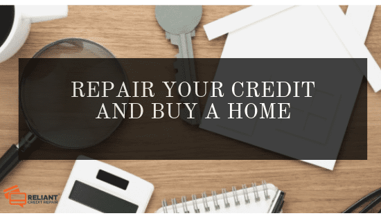Repair Your Credit