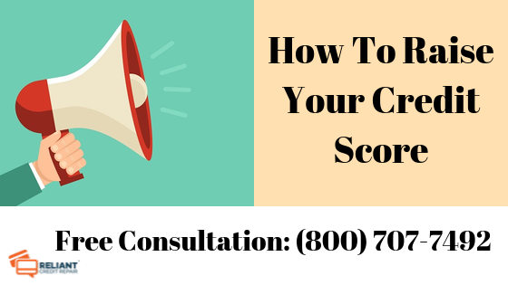 How To Raise Your Credit Score
