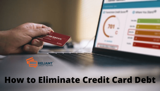 How to Eliminate Credit Card Debt
