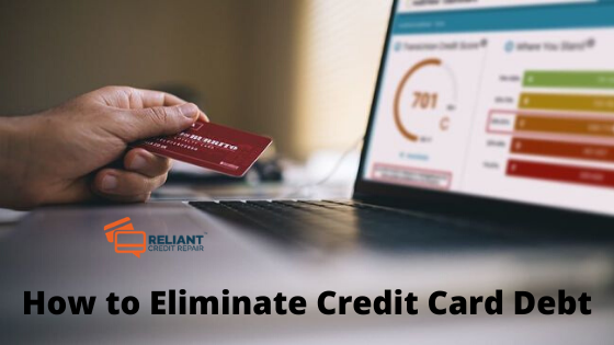 How to Eliminate Credit Card Debt