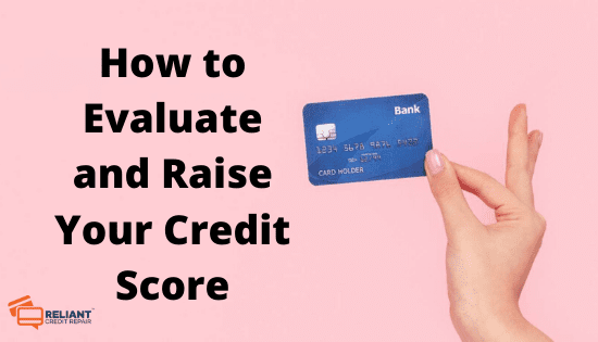 Raise Your Credit Score