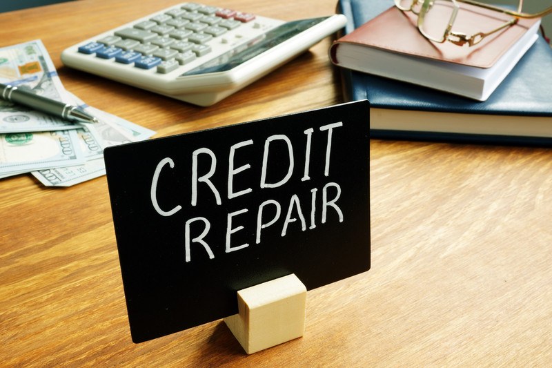 Credit Repair Programs