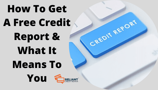 credit report